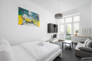 Elektrownia Powiśle Comfort Studio - Varsavia - 9