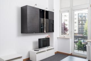 Elektrownia Powiśle Comfort Studio by BookingHost - 2