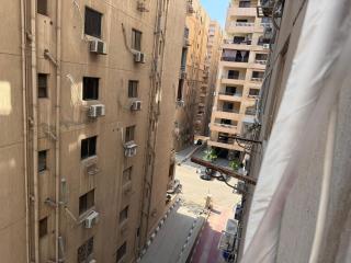 شقه غرفتين وصاله بمدينة نصر حي الواحه - Il Cairo - 9