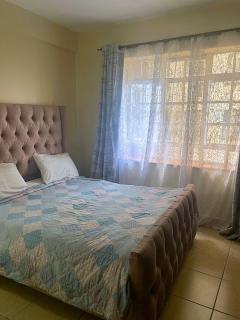 Merkel Bnb - Nairobi - 5