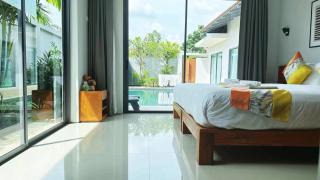 spring pool villa - - 5