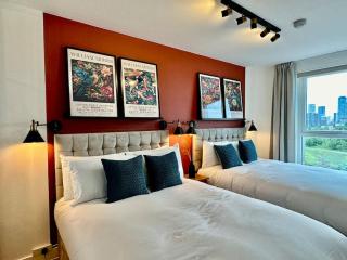 Beautiful Waterside Apartment near Old Trafford - Manchester - 6