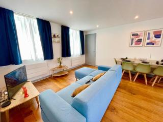 Le Rustique II - Parking gratuit - Pro - Familles - Calme - Poterne - Valenciennes - 9