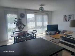 Appt T3 cuisine aménagée et équipée accès PMR - Saint-Malo - 8