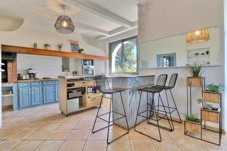 Domaine du Peymian-Villa Art Deco - La Ciotat - 7