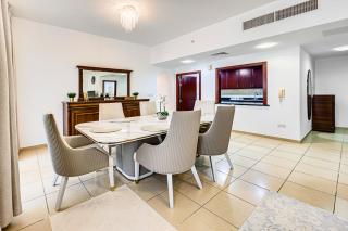 Wonderful 2 Bedroom apartment in JBR - 2