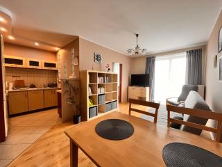 Apartament Roentgena 16 przy Centrum Onkologii i Klinice Novum - Varsavia - 9