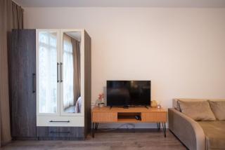 GG Home - new, cozy studio in White Sails with sea view on 9th floor - Batumi - 5