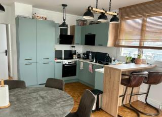 Confortable- lumineux- proche Paris - 2