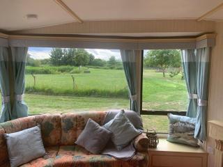 White House farm fishery caravans - - 6