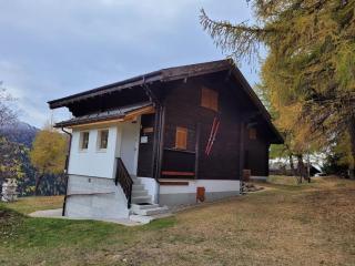 Chalet Männertreu OG - Bellwald - 5