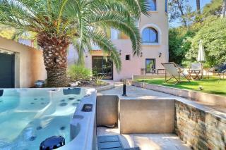 Domaine du Peymian-Villa Art Deco - La Ciotat - 8