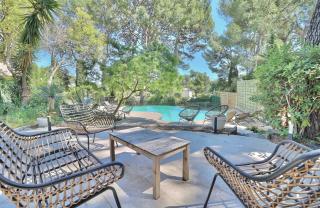 Domaine du Peymian-Villa Art Deco - La Ciotat - 1
