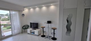 Studio plage de sable - Antibes - 6