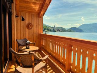Strandhotel Margaretha - St. Wolfgang - 1