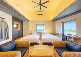 hotel androoms Naha Port - Naha - 9