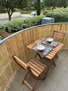 Appartement confort et balcon - Ludon-Médoc - 8