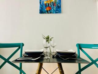 AyCatcherHomes - Top Lage I Zentral I Altstadt Marburg I Nähe Fluss Lahn I WLAN I Parterre Boutique Apartment ORION - Marburg an der Lahn - 8
