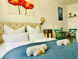 AyCatcherHomes - Top Lage I Zentral I Altstadt Marburg I Nähe Fluss Lahn I WLAN I Parterre Boutique Apartment ORION - Marburg an der Lahn - 9