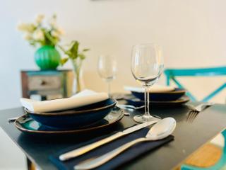 AyCatcherHomes - Top Lage I Zentral I Altstadt Marburg I Nähe Fluss Lahn I WLAN I Parterre Boutique Apartment ORION - Marburg an der Lahn - 6