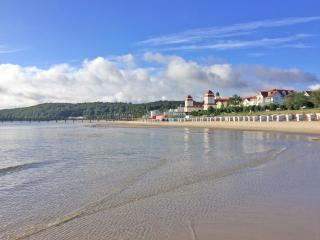 Haus "Seydlitz" in Binz - WG15 "Lubin" mit Terrasse strandnah - Binz - 6