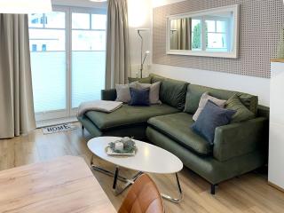 Haus "Seydlitz" in Binz - WG15 "Lubin" mit Terrasse strandnah - Binz - 1