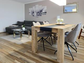 Haus "Concordia" in Binz - WG11 "Liuba" mit Terrasse strandnah - Binz - 5