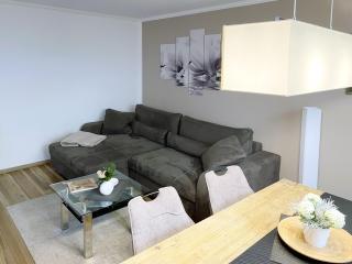 Haus "Concordia" in Binz - WG11 "Liuba" mit Terrasse strandnah - Binz - 2