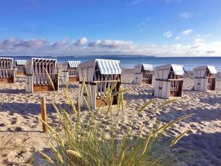 seitlicher Meerblick, nur 50 Meter zum Strand - Binz - 8