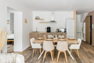SWEET HAVEN Appartement grand confort et design - Saint-Étienne - 7