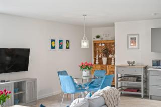 Modern Apartment Private Parking Central Taunton - 5