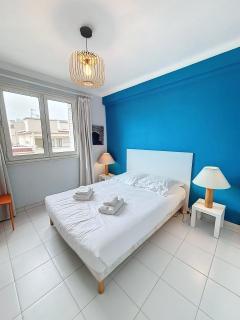 Général Ferrié 3 pcs AR Croisette Martinez by Olam Properties - Cannes - 5