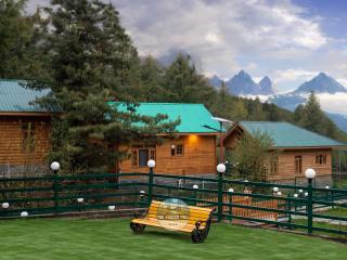 The Frozenfall Resort - 1