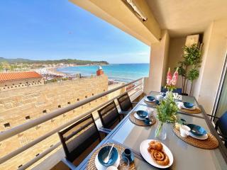 Appartement Luxueux "L'Azur"- Résidence La Fontaine Sablettes - Plage - 9