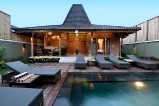 The Lakshmi Villas by The Beach House - Gili Trawangan - 9