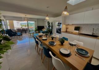 Appartement Luxueux "L'Azur"- Résidence La Fontaine Sablettes - Plage - La Seyne-sur-Mer - 7