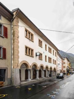 Martigny Youth Hostel - Martigny-Ville - 9