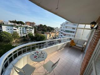 Flat with terrace and sea views in Torremolinos - Miró - Torremolinos - 9