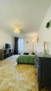 Charmant studio Mistral - Acenseur - Centre-ville - Digne-Les-Bains - 8
