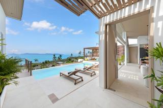 Breathtaking Seaview Villa with Pool - Mae Nam - 2