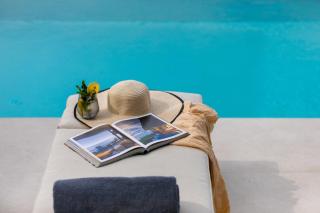 Breathtaking Seaview Villa with Pool - 5