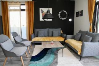 Lux Penthouse Apartment 3 bedrooms Quatre Bornes - Quatre Bornes - 8