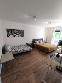 Apartament Wrzosowy Balkon Łódź - Łódź - 5