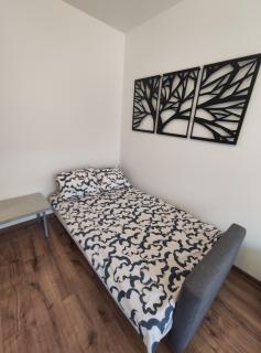 Apartament Wrzosowy Balkon Łódź - 6