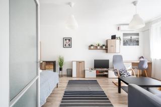 Lunar Love Apartment - Budapest - 1