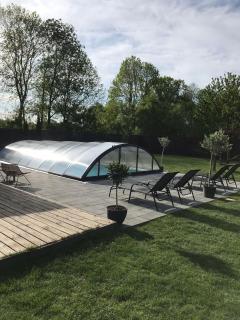 Vila Casa din gradina - 7