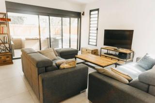 Villa JoCeline - 4ch-4sdb - piscine chauffée - proche plage - 3