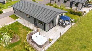 Snowdrop Lodge, 9 Roadford Lake Lodges - Lifton - 5