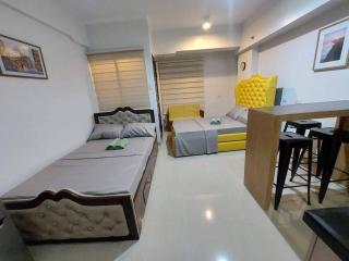 Comfy Condo near Ayala, SM City & IT Park - Cebu - 0