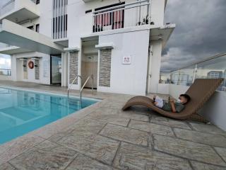 Comfy Condo near Ayala, SM City & IT Park - Cebu - 5